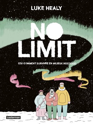 cover image of No limit